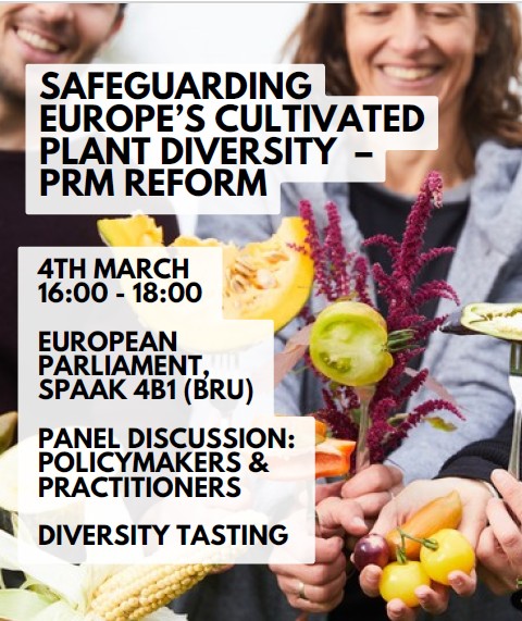 EU event 4. marts kl. 16 til 18